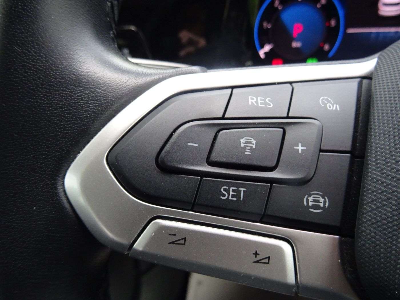 Fahrzeugbild eines Volkswagen Golf