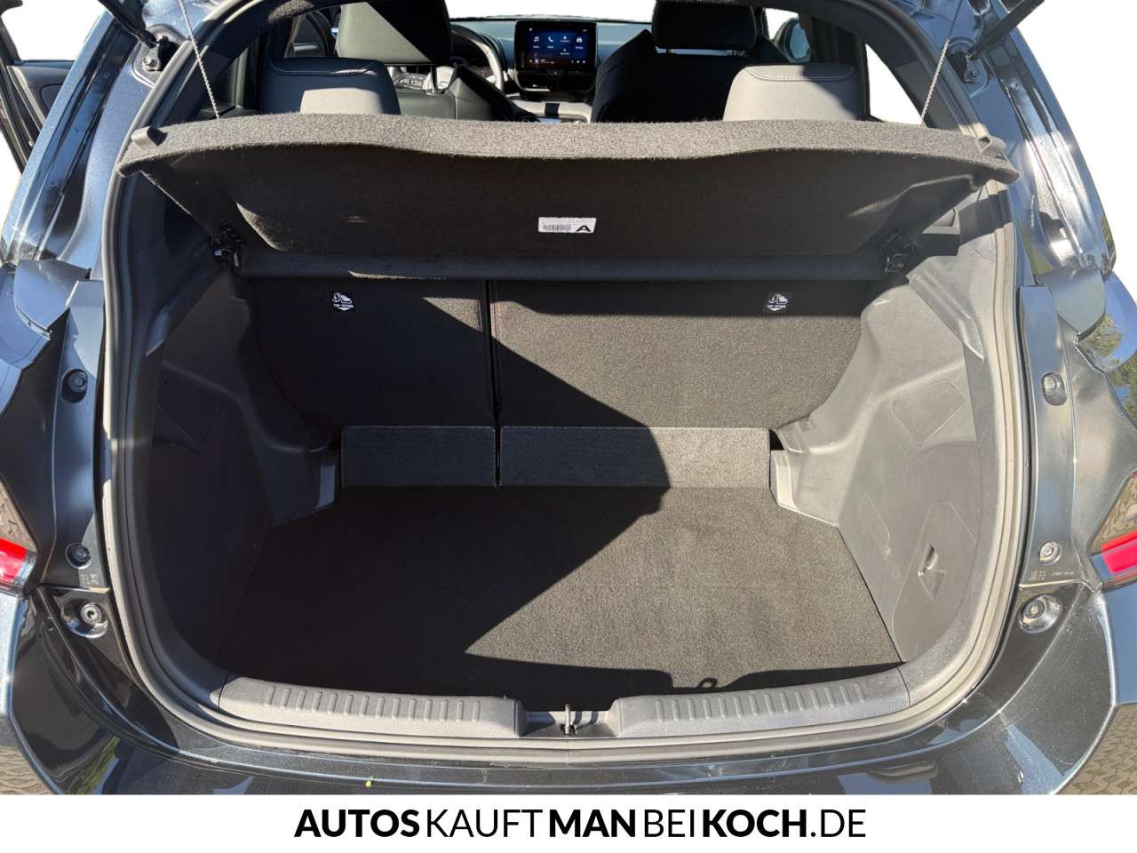 Fahrzeugbild eines Mazda Mazda2 Hybrid
