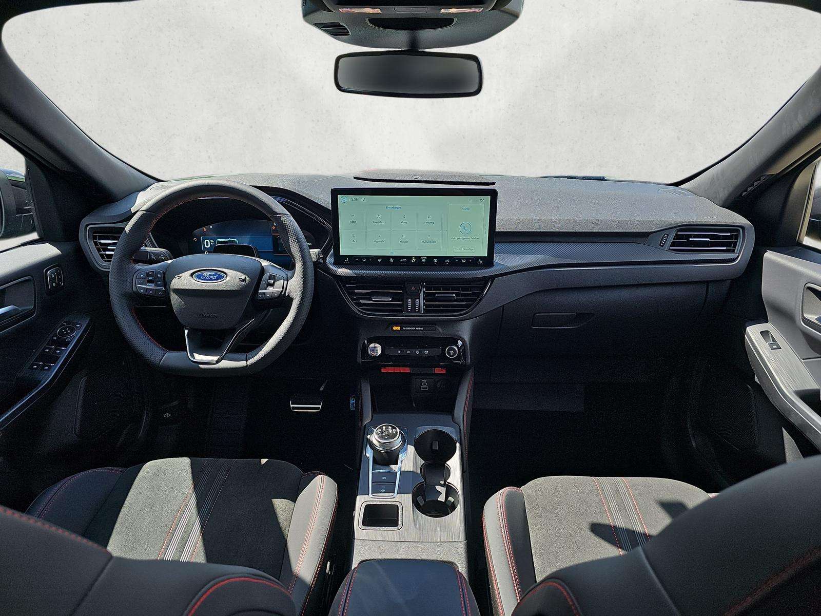 Fahrzeugbild eines Ford Kuga