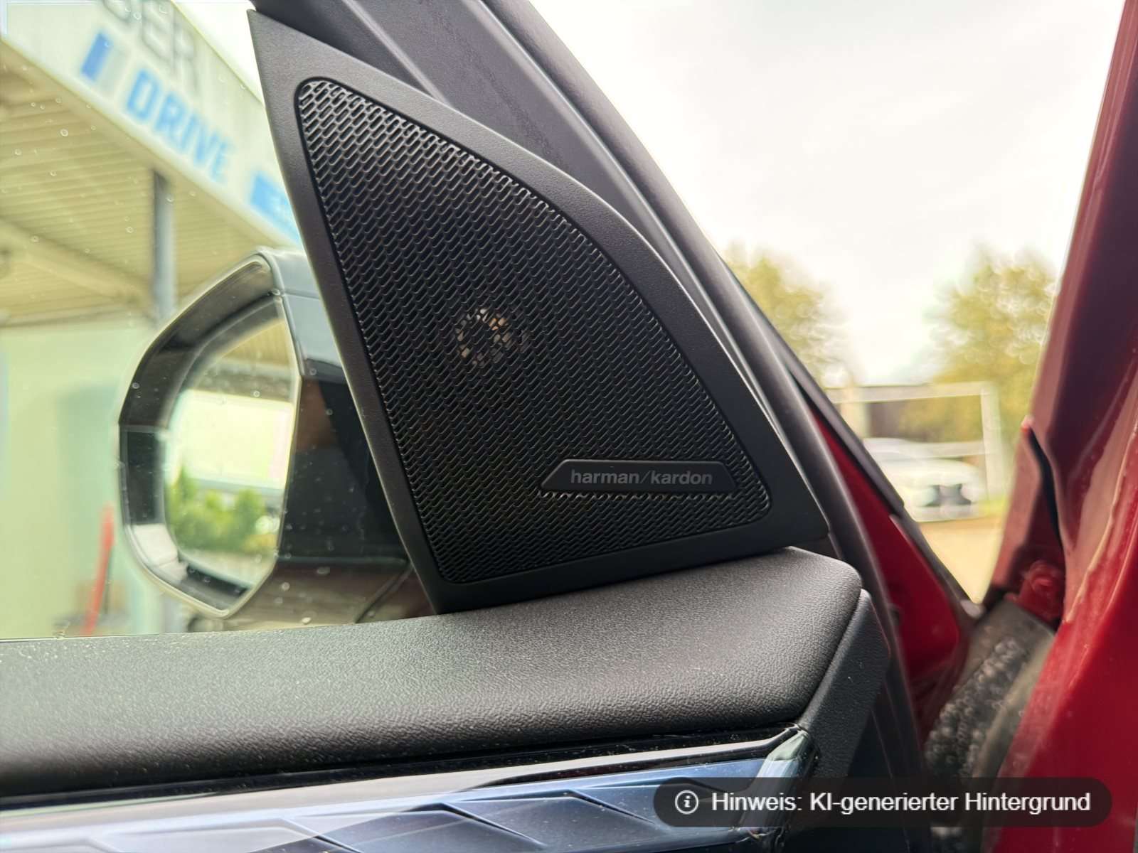 Fahrzeugbild eines BMW X3