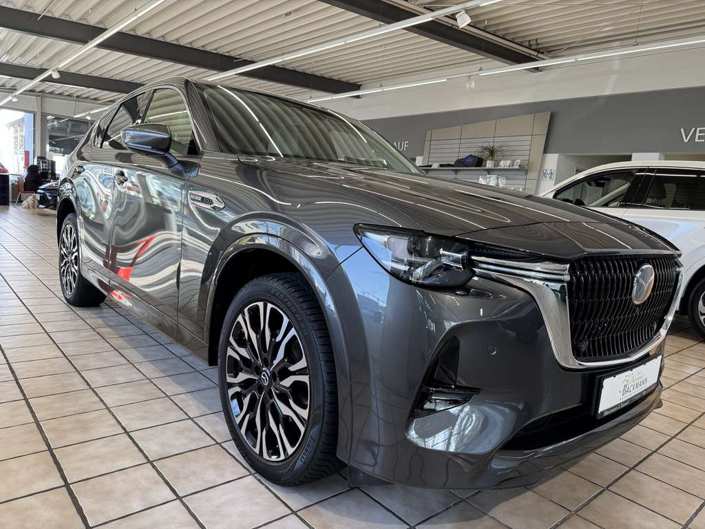 Fahrzeugbild eines Mazda CX-60