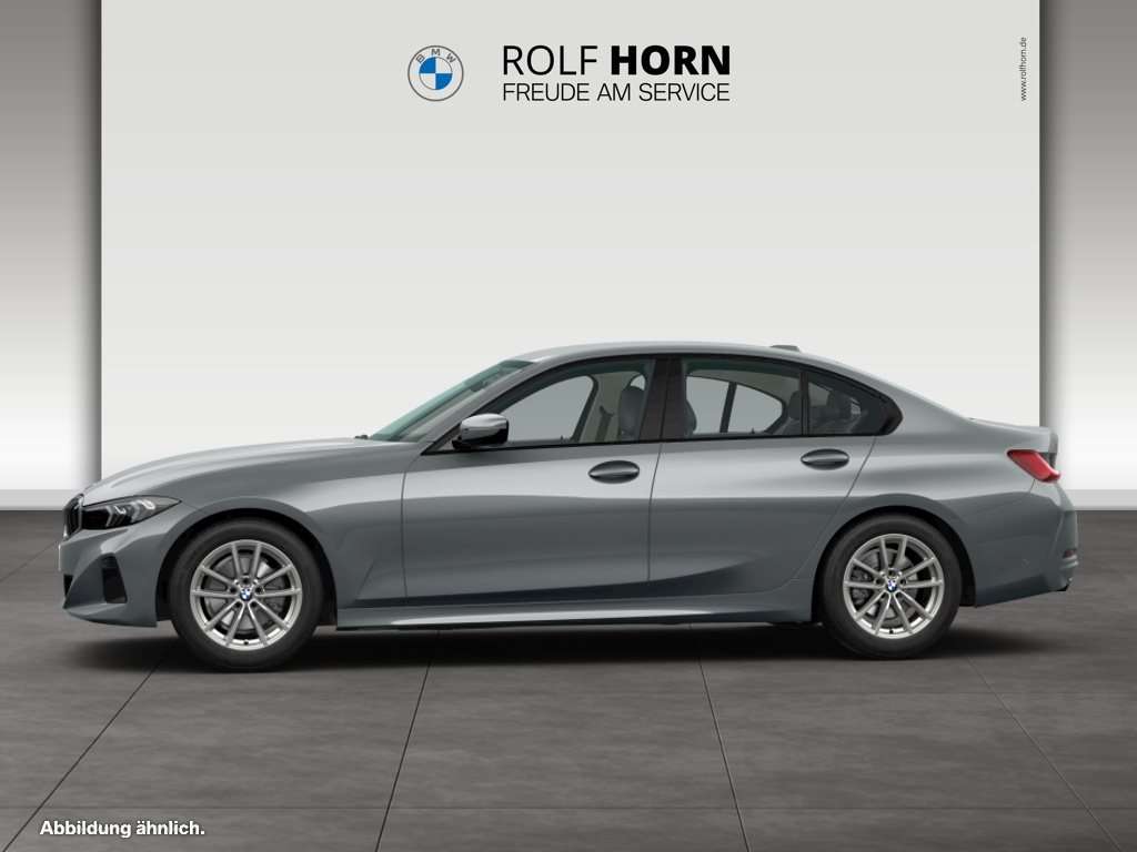 Fahrzeugbild eines BMW 3er-Reihe