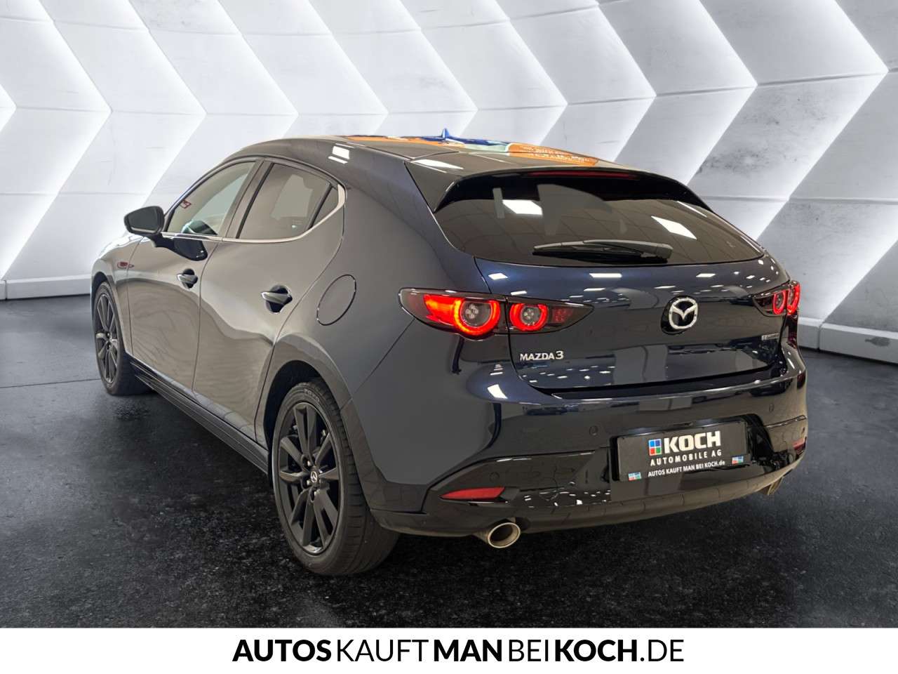 Fahrzeugbild eines Mazda Mazda3