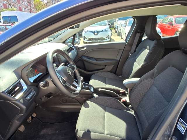 Fahrzeugbild eines Renault Clio