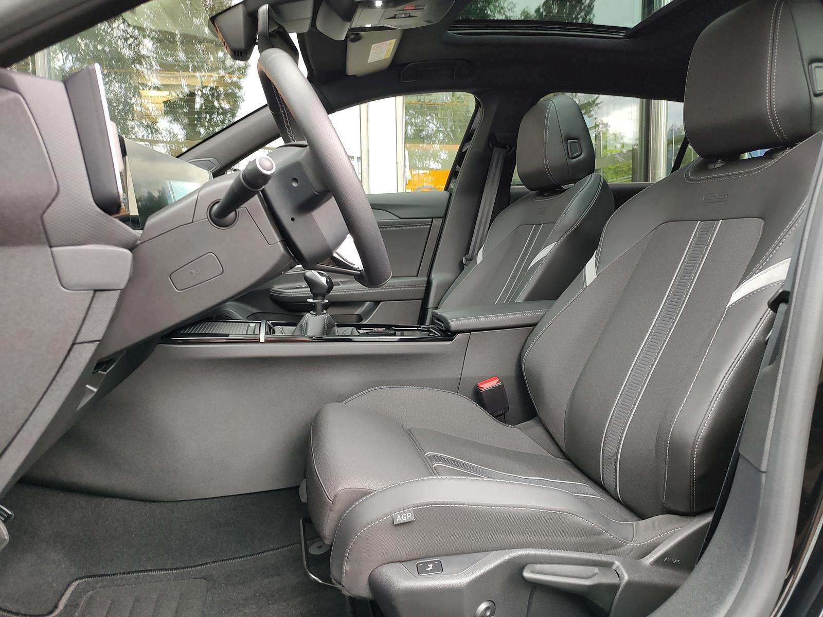 Fahrzeugbild eines Opel Astra