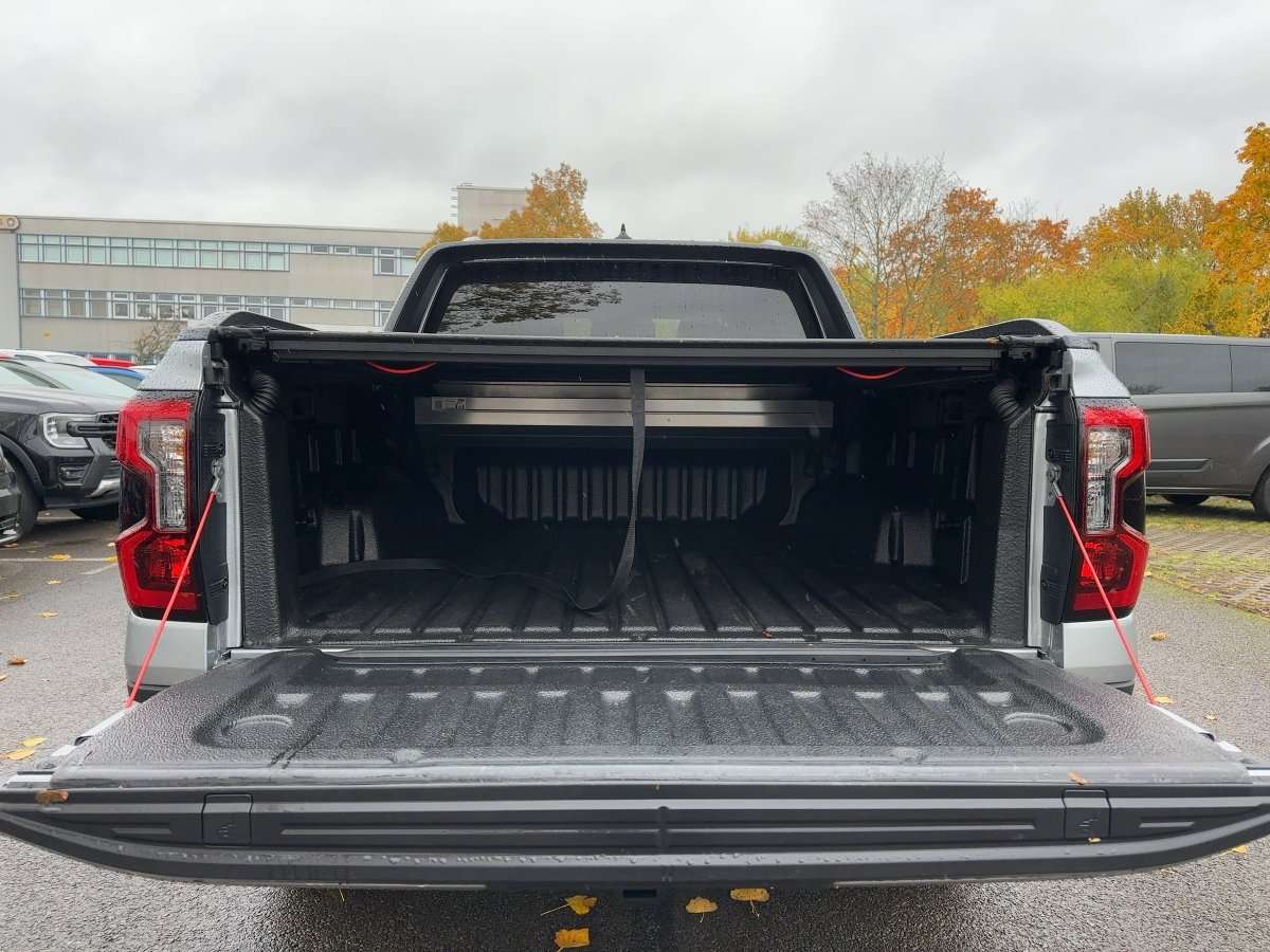 Fahrzeugbild eines Ford Ranger
