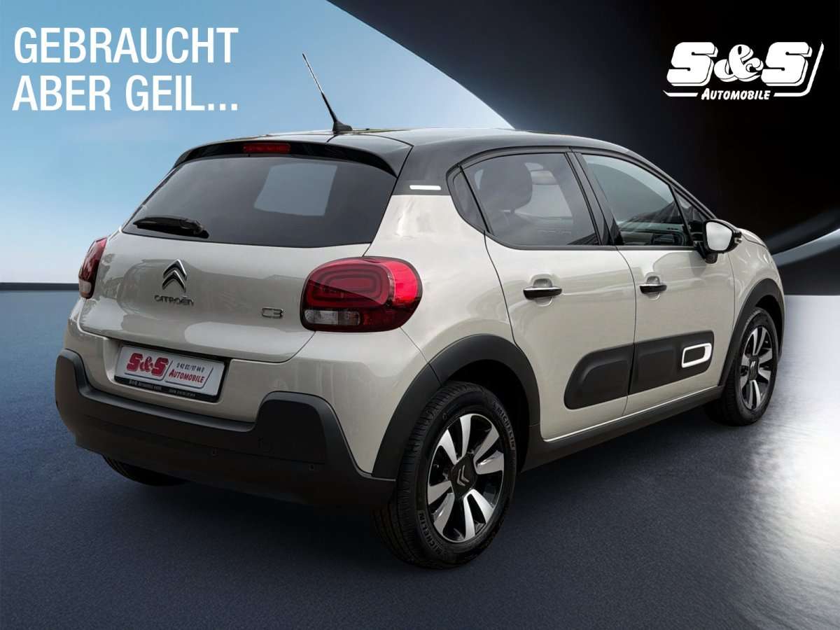 Fahrzeugbild eines Citroën C3