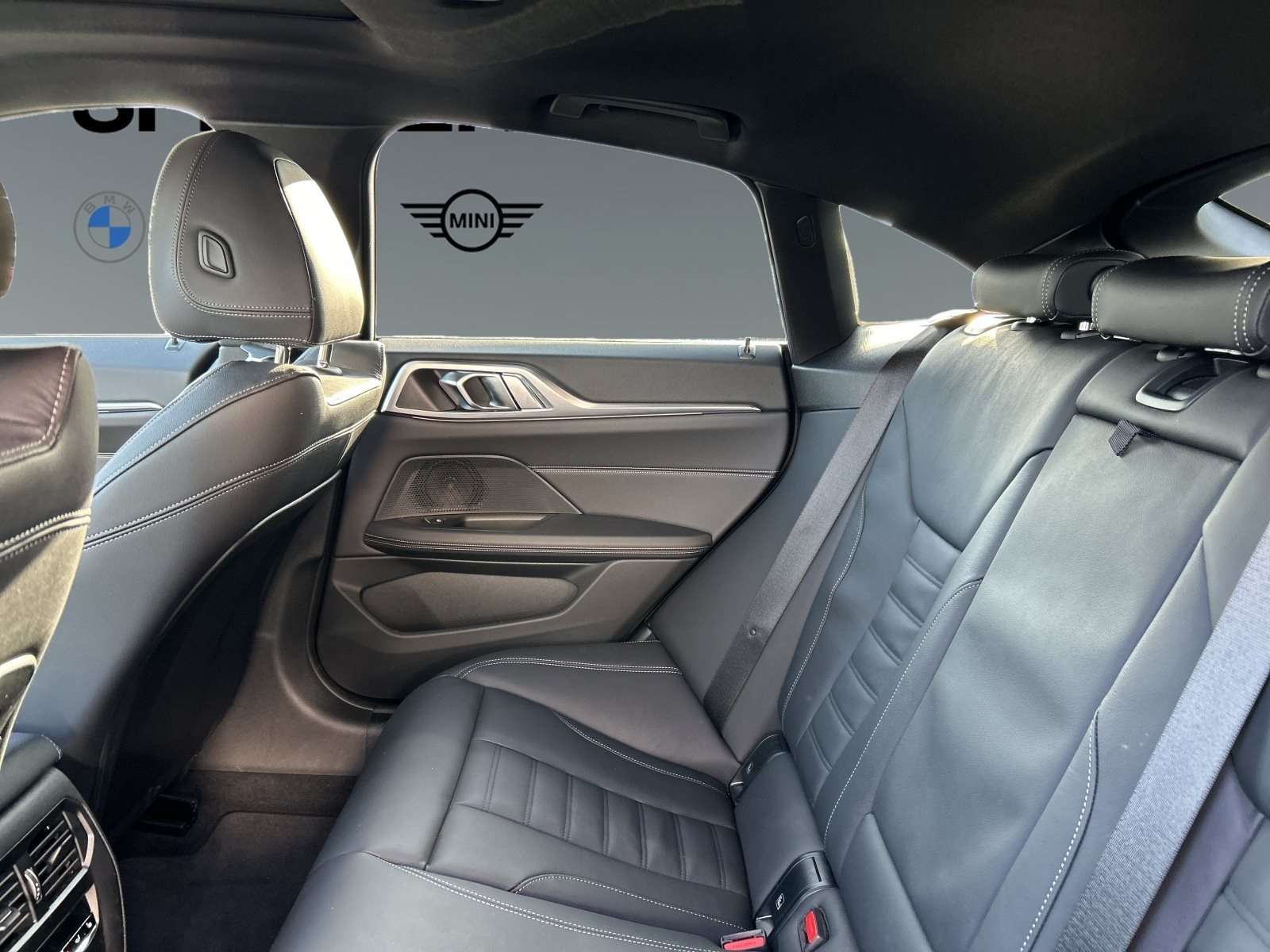 Fahrzeugbild eines BMW 4er-Reihe