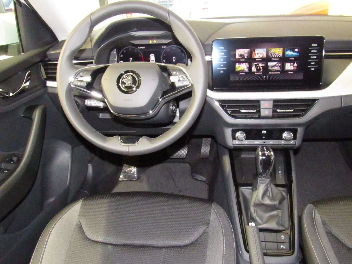 Fahrzeugbild eines Skoda Kamiq