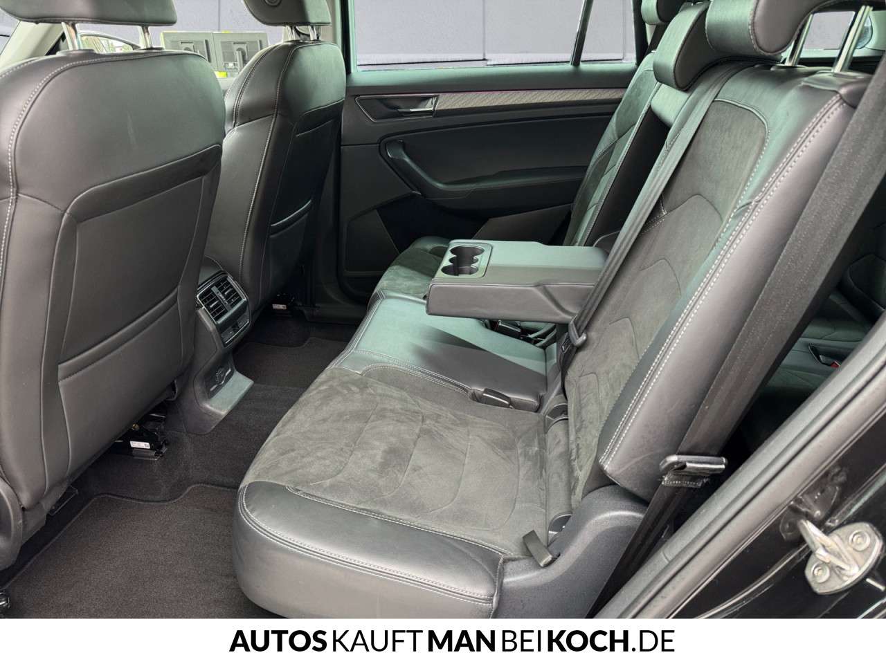 Fahrzeugbild eines Skoda Kodiaq