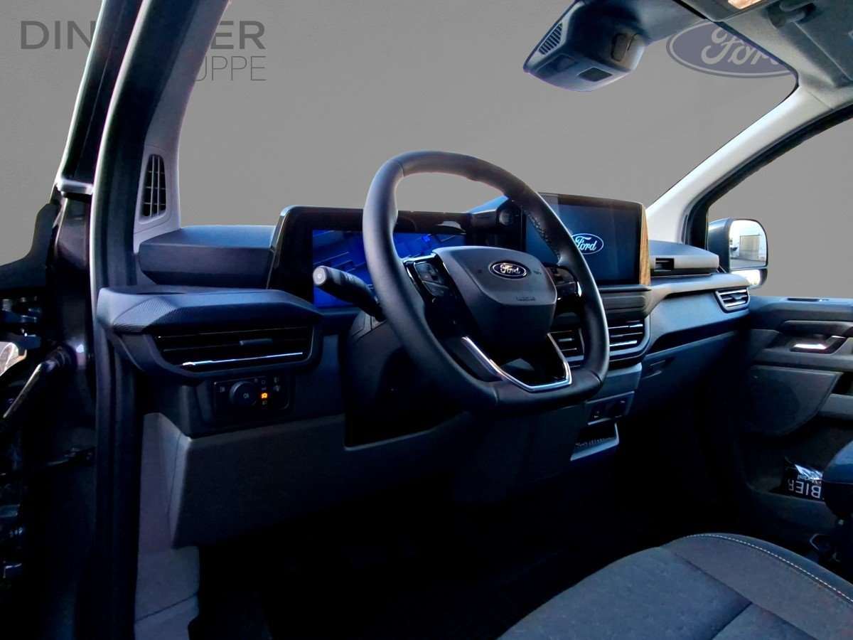 Fahrzeugbild eines Ford Transit Custom