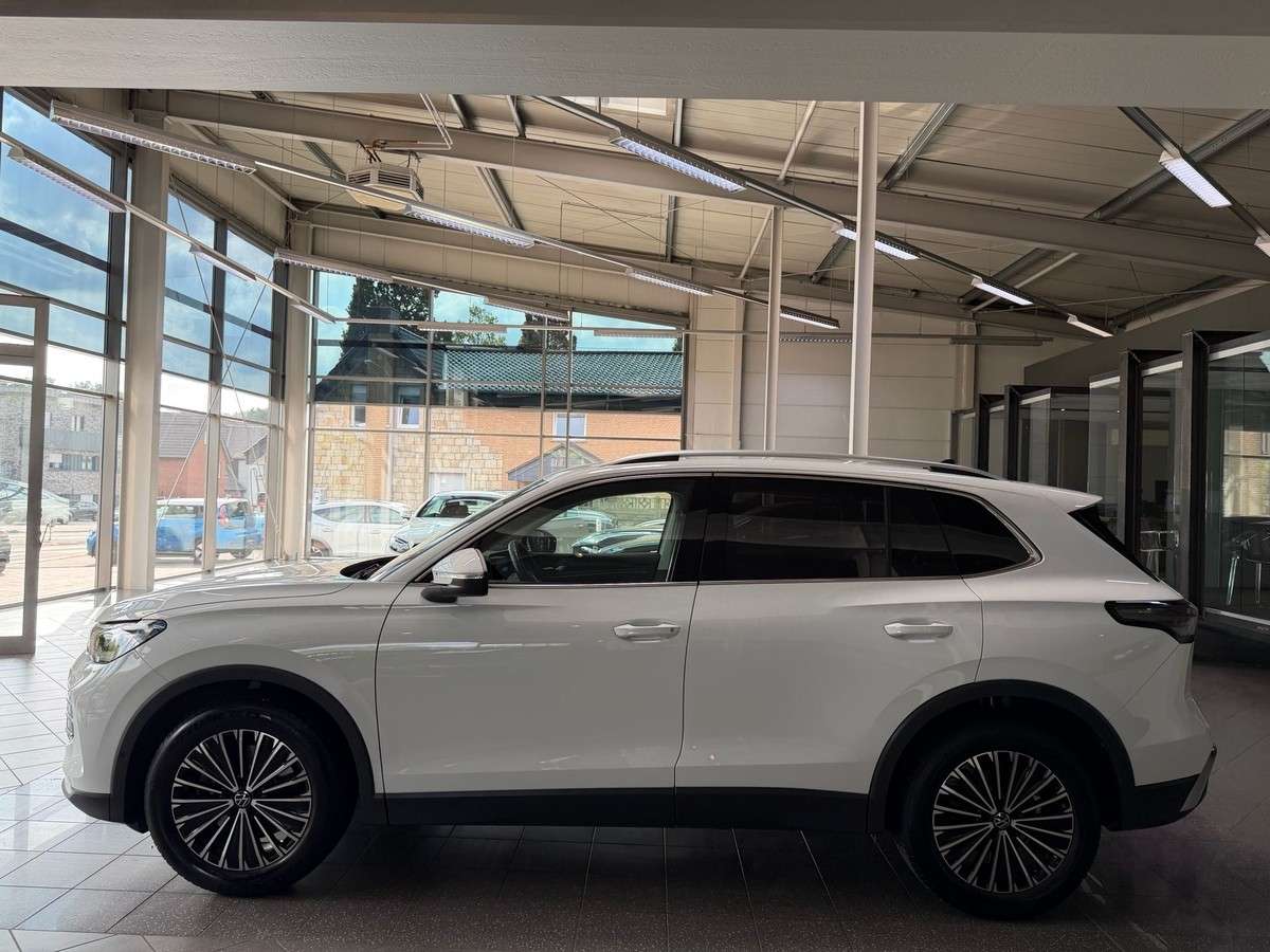 Fahrzeugbild eines Volkswagen Tiguan