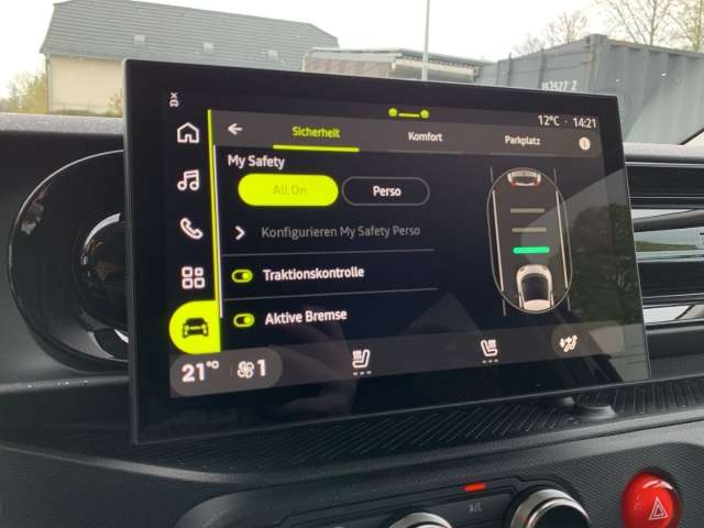 Fahrzeugbild eines Renault Twingo
