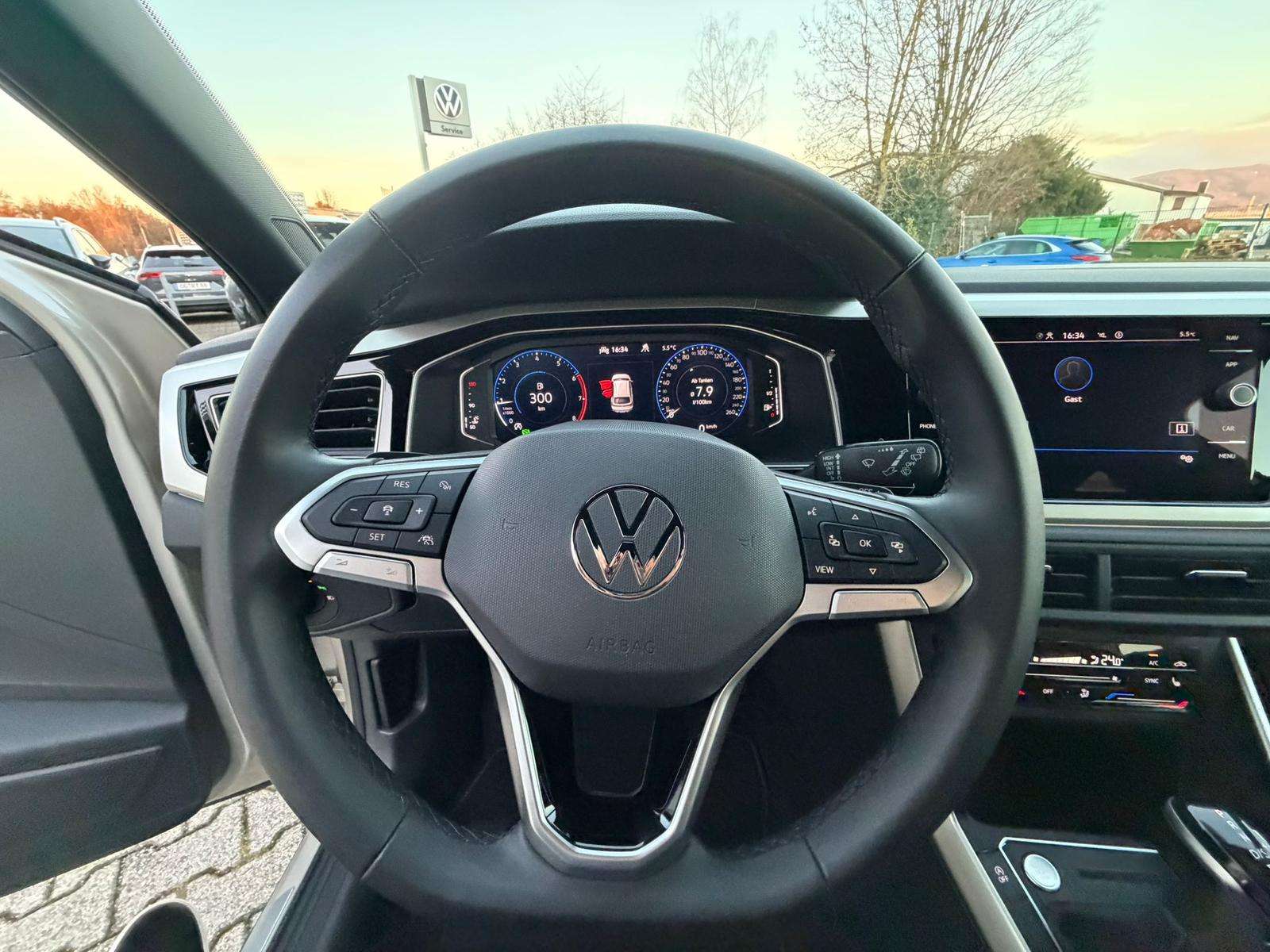 Fahrzeugbild eines Volkswagen Taigo