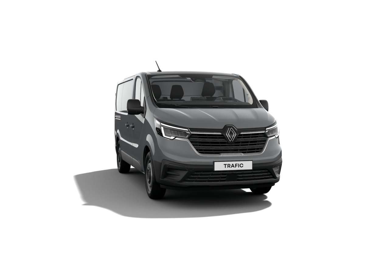 Fahrzeugbild eines Renault Trafic