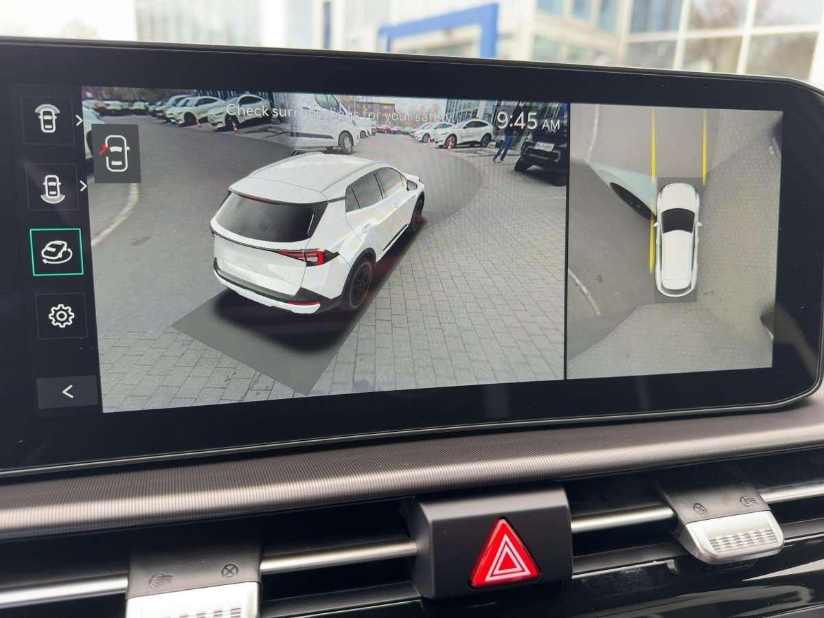 Fahrzeugbild eines Kia Sportage