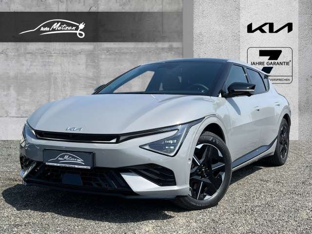 Fahrzeugbild eines Kia EV6