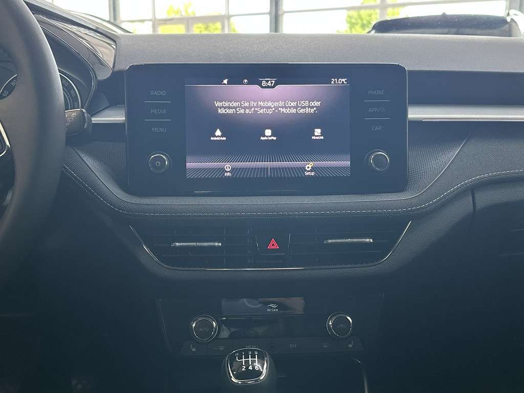 Fahrzeugbild eines Skoda Fabia