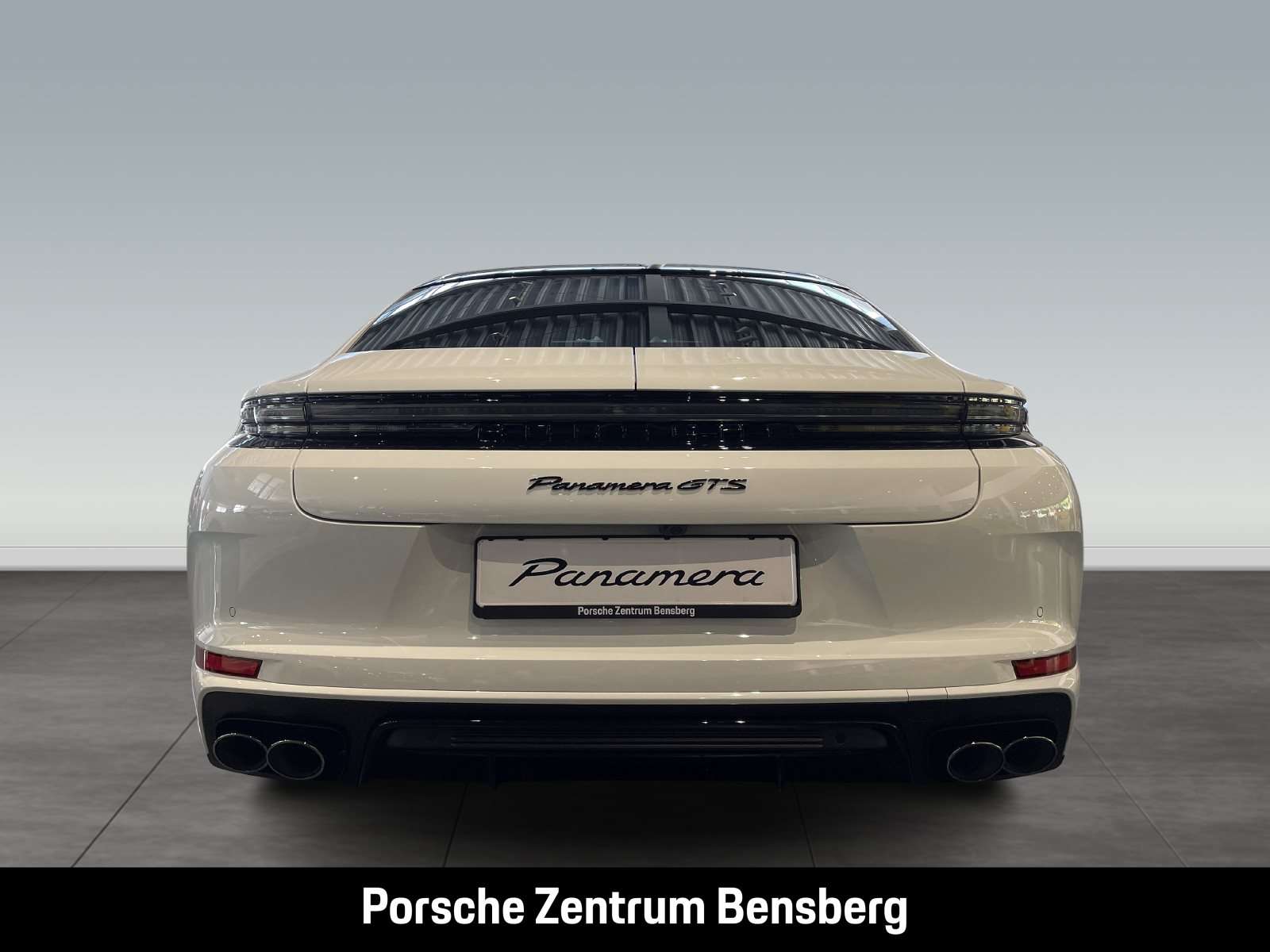 Fahrzeugbild eines Porsche Panamera