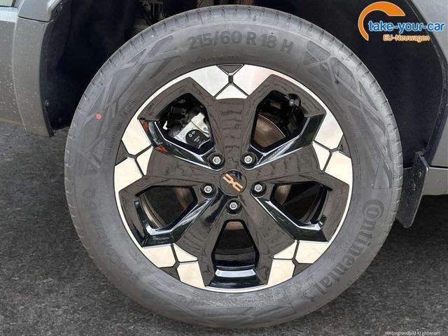 Fahrzeugbild eines Dacia Bigster