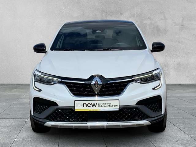 Fahrzeugbild eines Renault Arkana