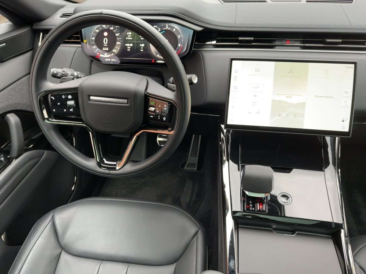 Fahrzeugbild eines Land Rover Range Rover Sport