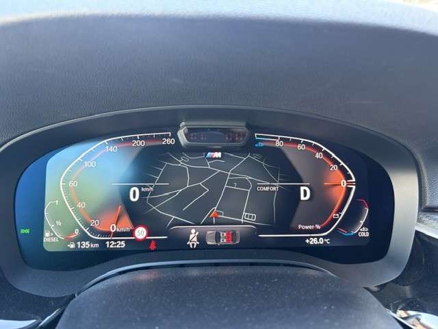Fahrzeugbild eines BMW 5er-Reihe
