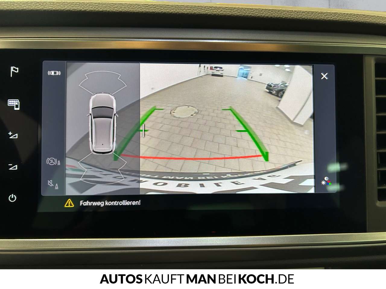 Fahrzeugbild eines SEAT Ateca