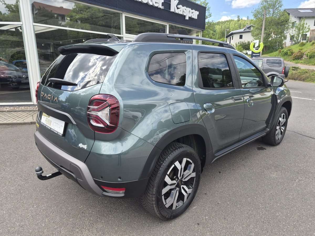 Fahrzeugbild eines Dacia Duster