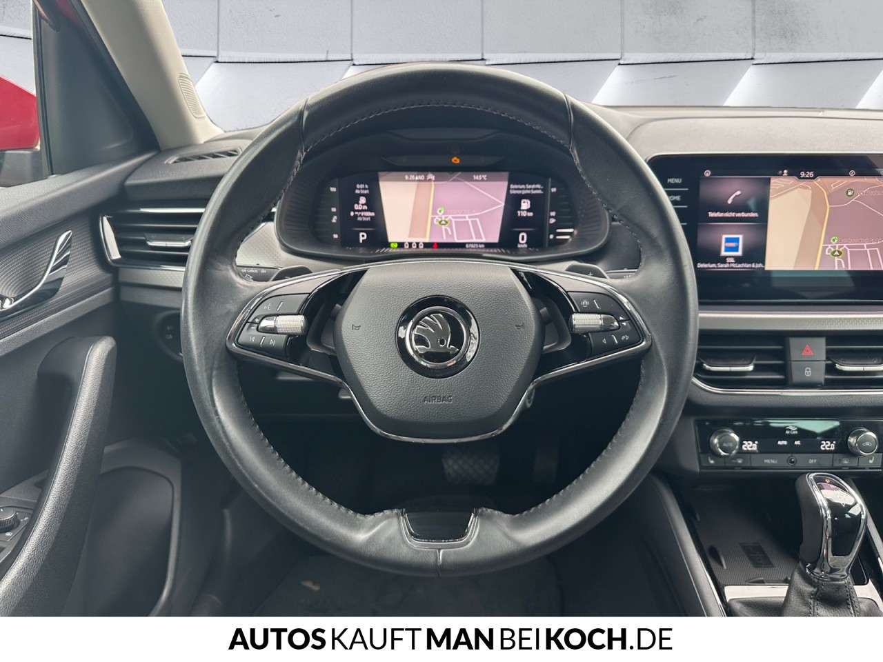 Fahrzeugbild eines Skoda Kamiq