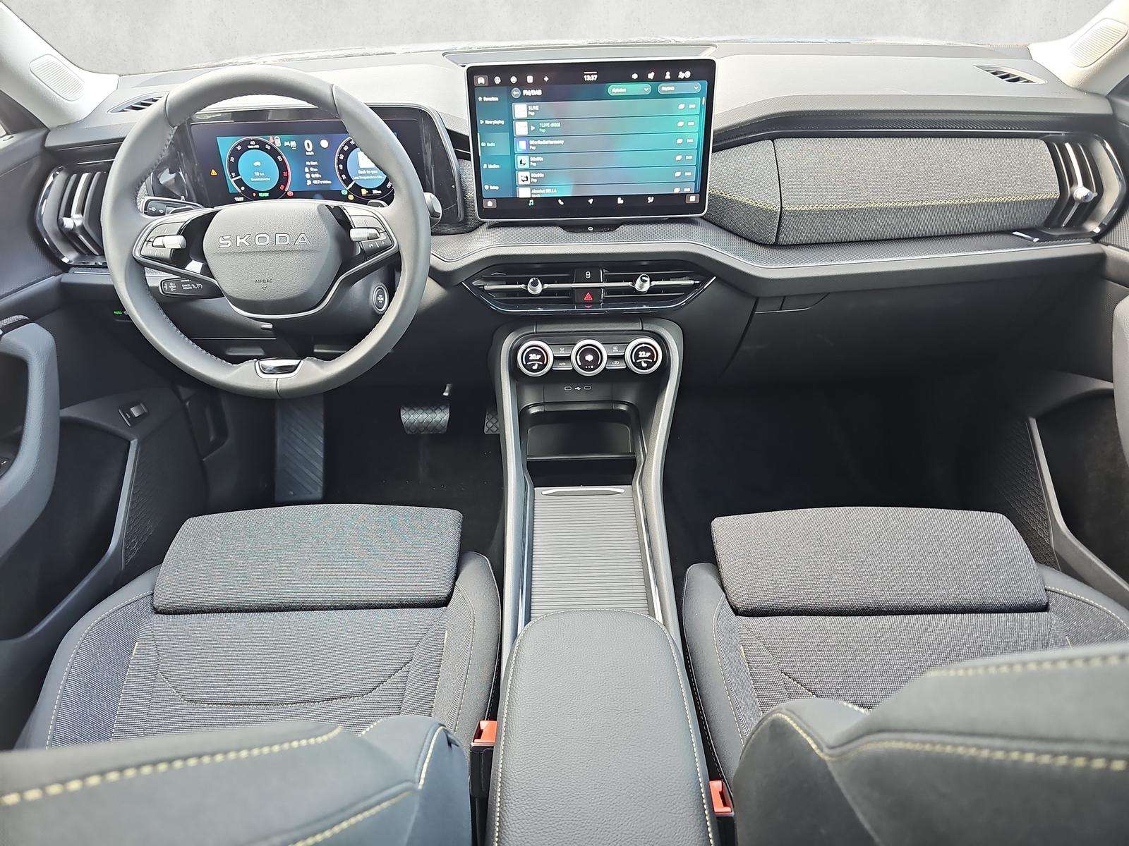 Fahrzeugbild eines Skoda Kodiaq