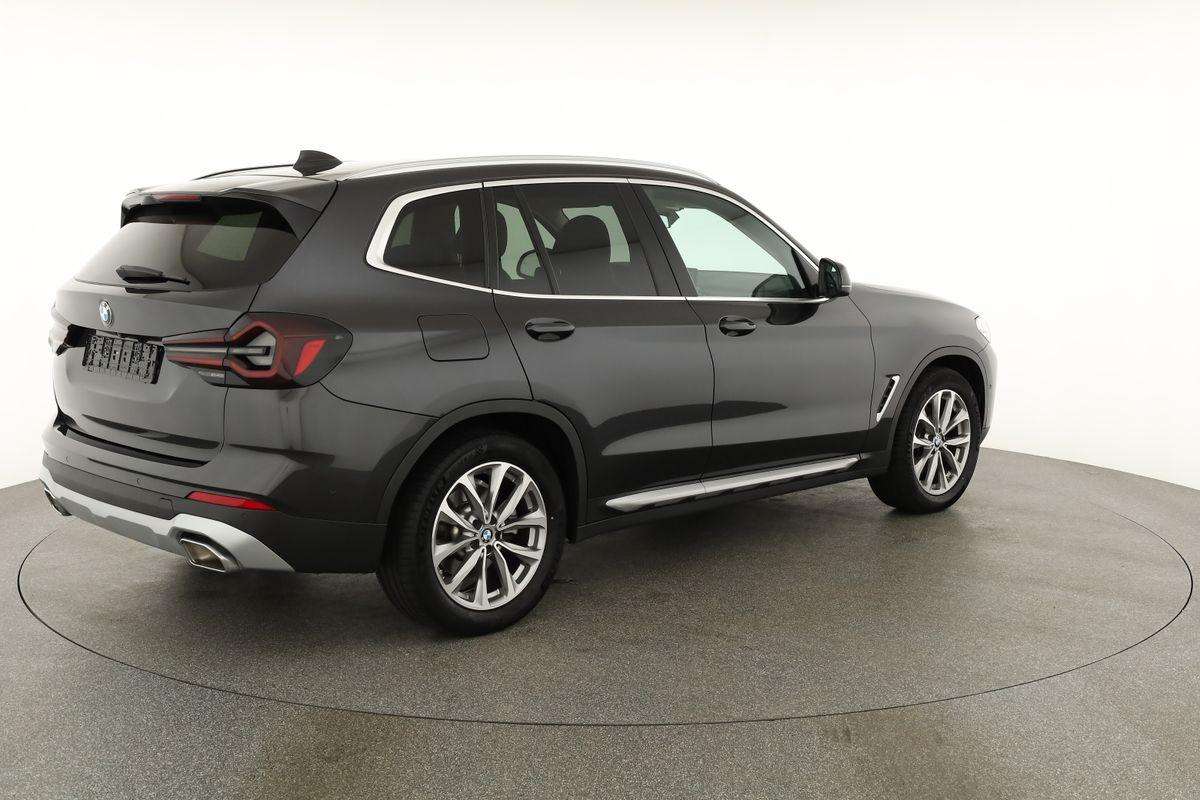Fahrzeugbild eines BMW X3