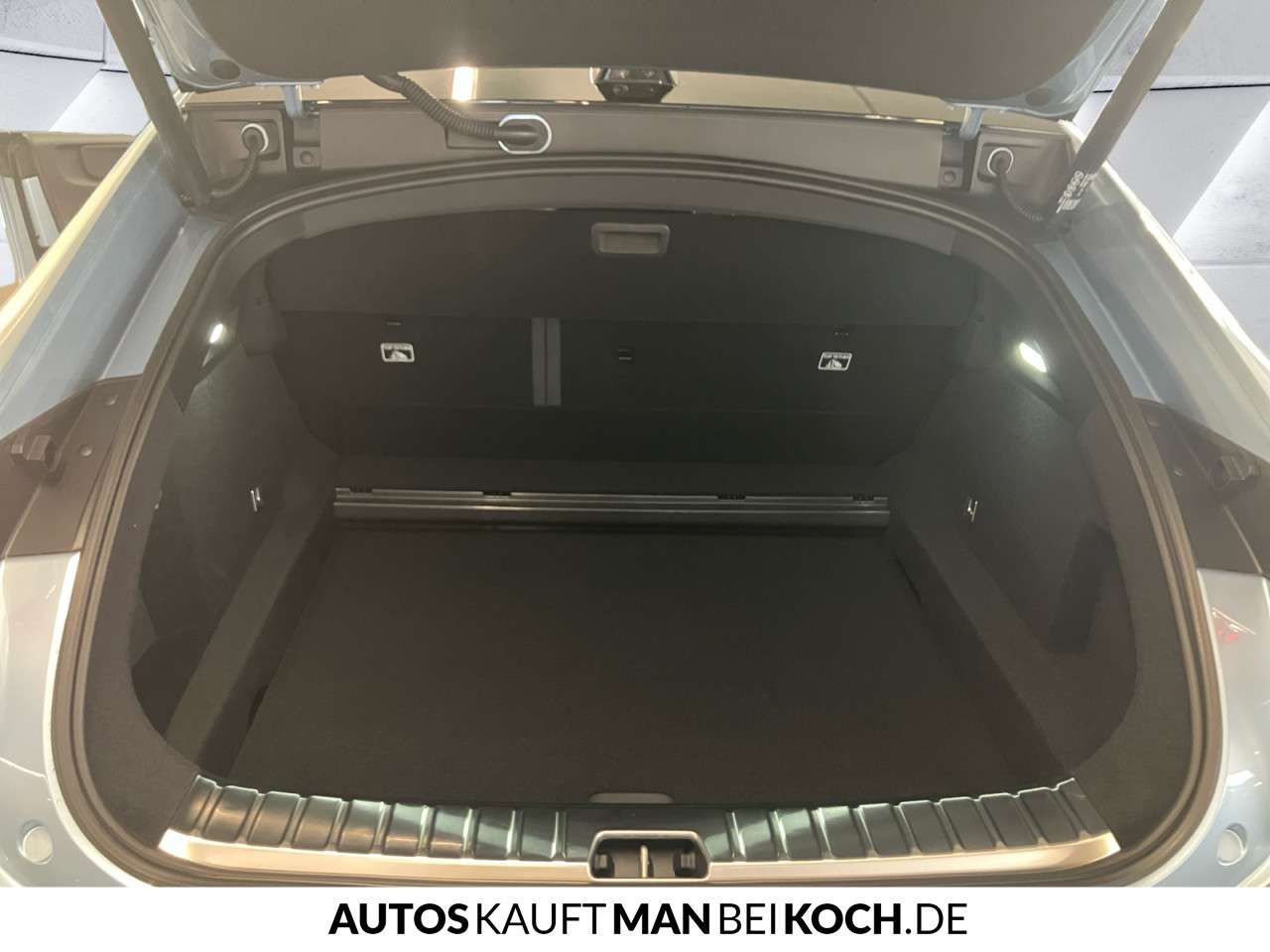 Fahrzeugbild eines Polestar 4