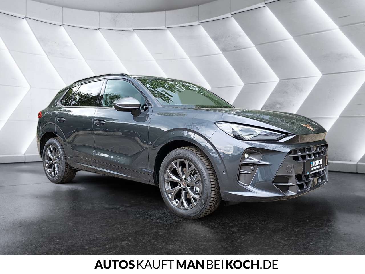 Fahrzeugbild eines CUPRA Terramar