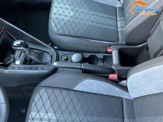 Fahrzeugbild eines Volkswagen Taigo