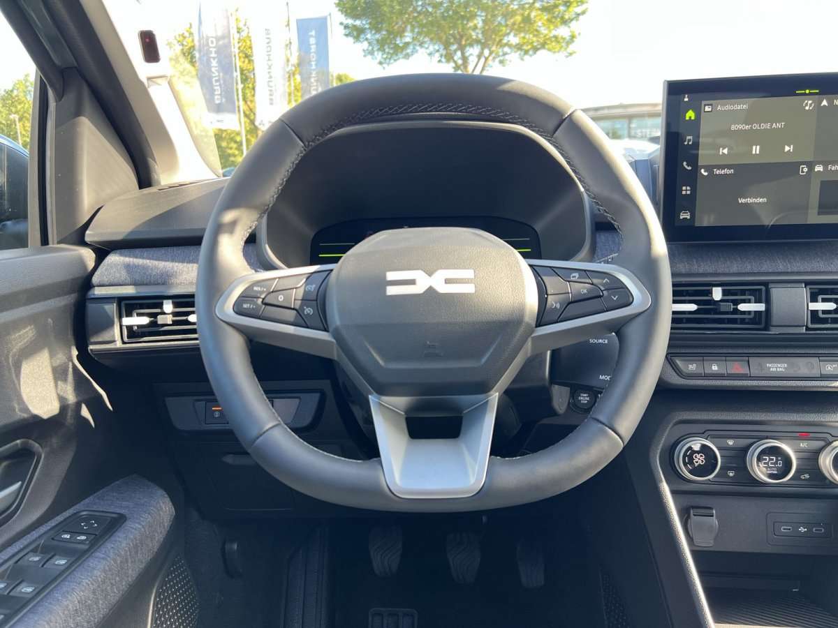 Fahrzeugbild eines Dacia Sandero