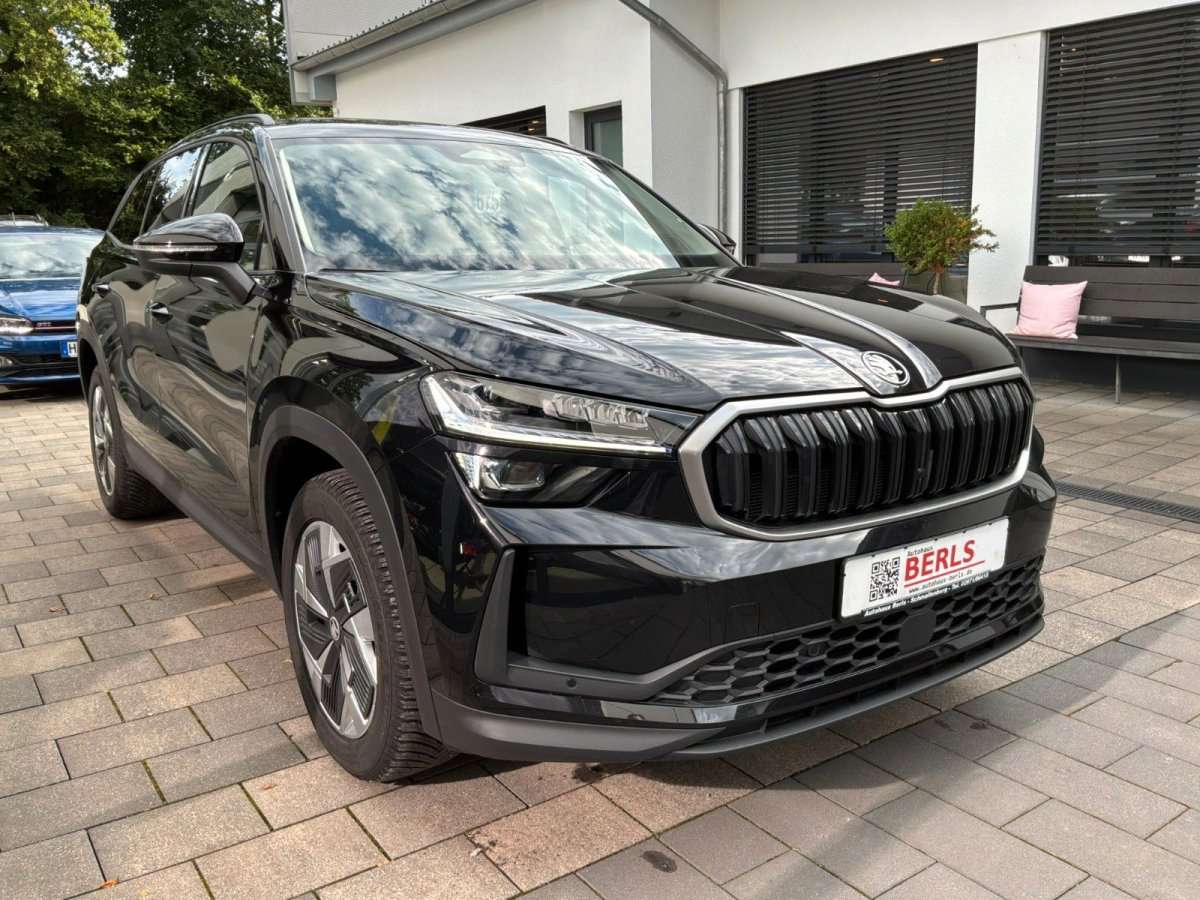 Fahrzeugbild eines Skoda Kodiaq