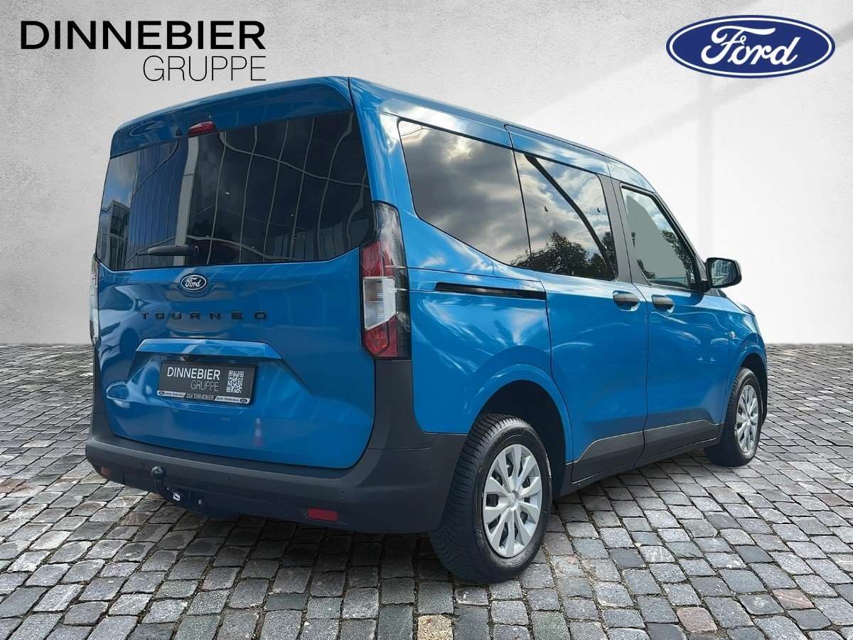 Fahrzeugbild eines Ford Tourneo Courier