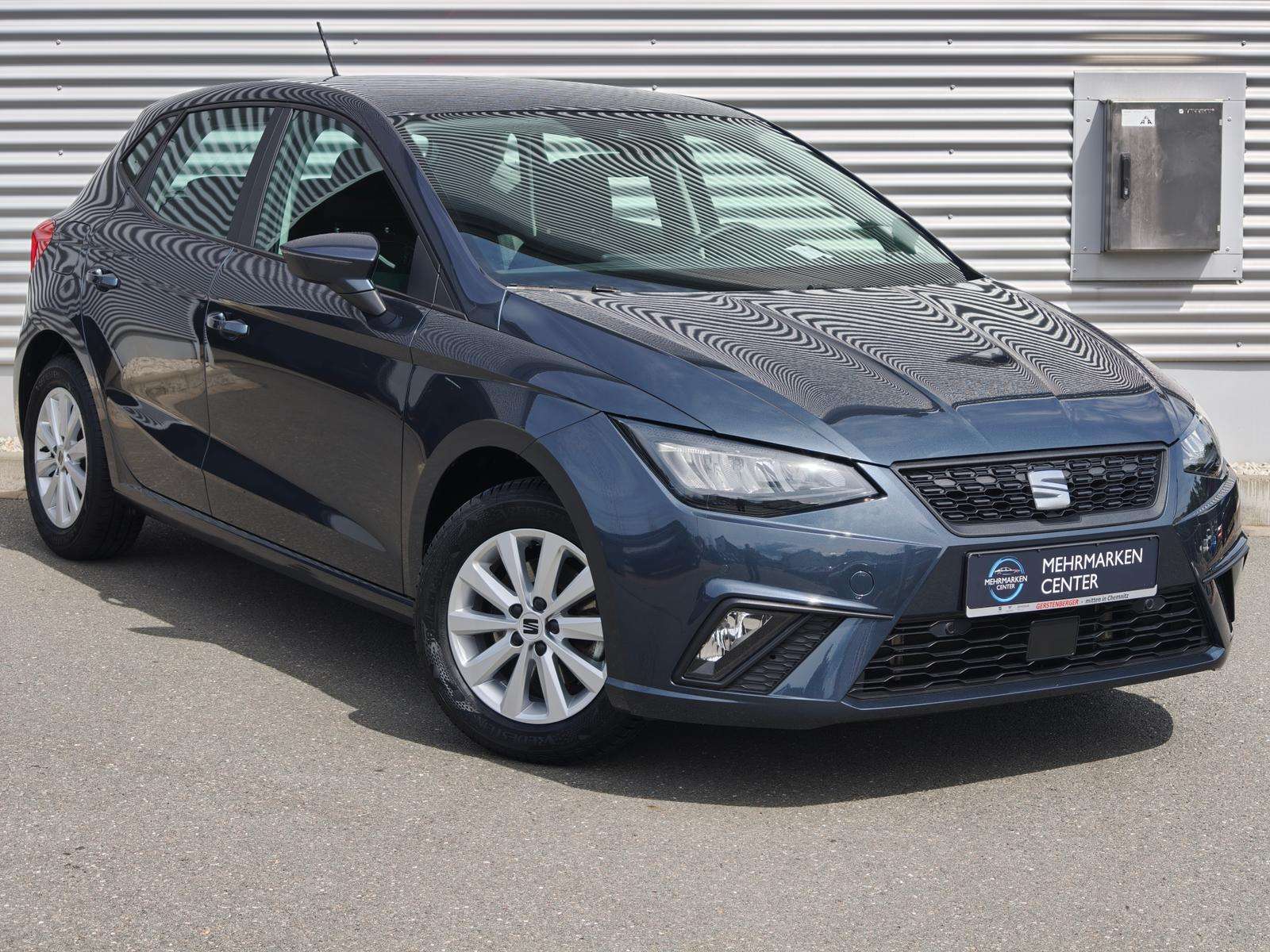 Fahrzeugbild eines SEAT Ibiza