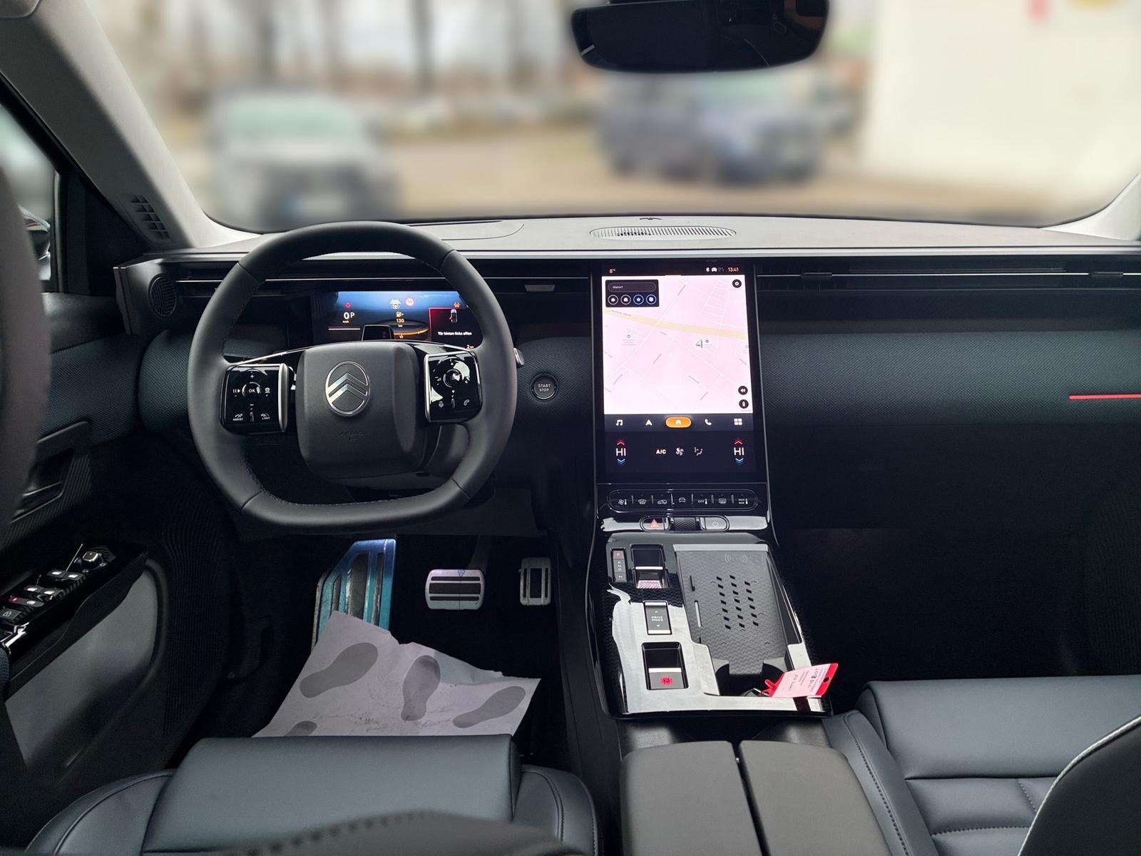 Fahrzeugbild eines Citroën C5