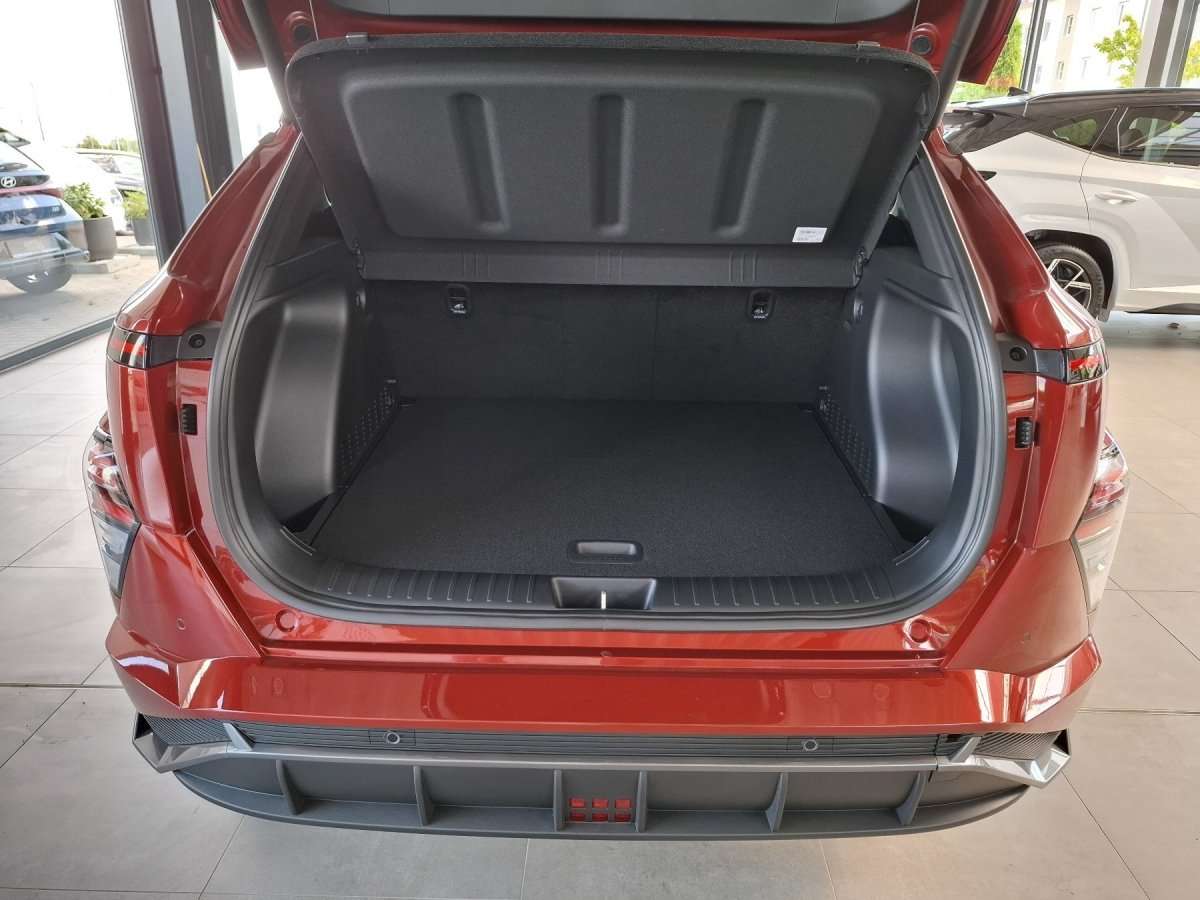 Fahrzeugbild eines Hyundai Kona Elektro