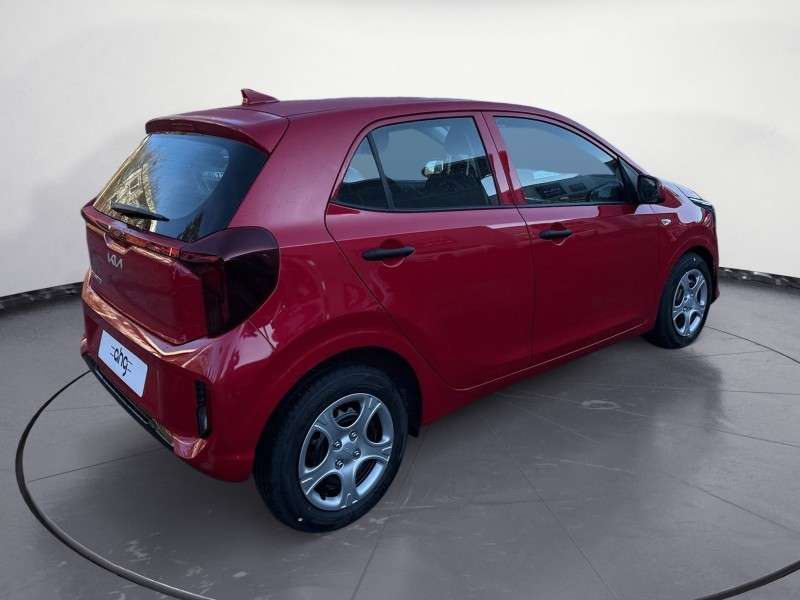 Fahrzeugbild eines Kia Picanto
