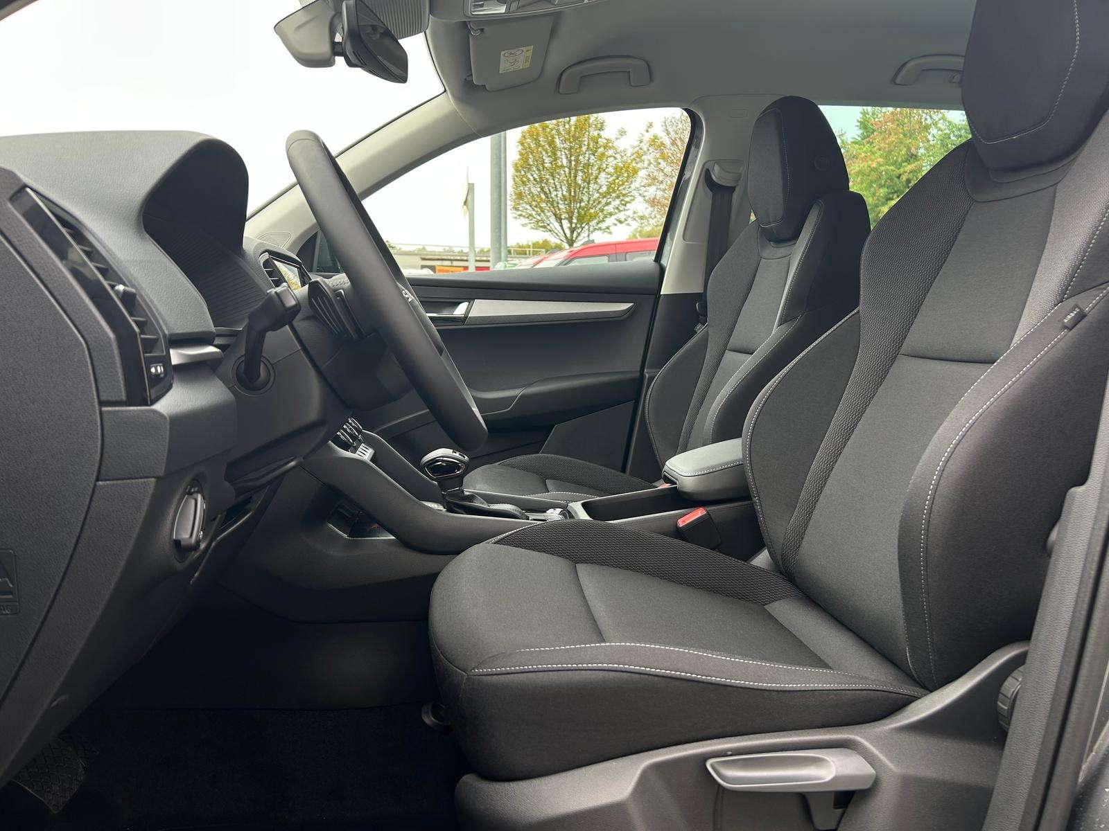 Fahrzeugbild eines Skoda Karoq