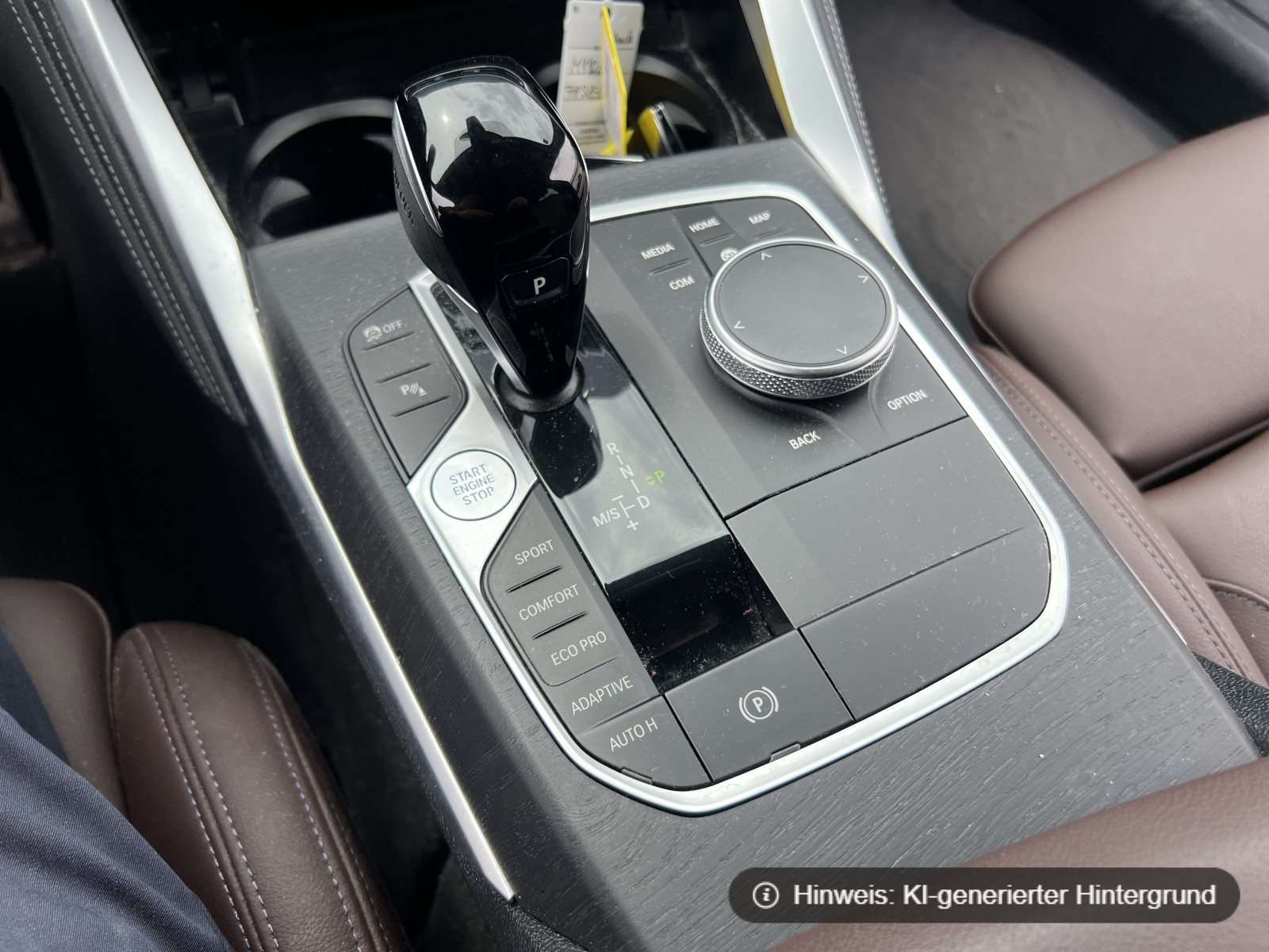 Fahrzeugbild eines BMW 4er-Reihe