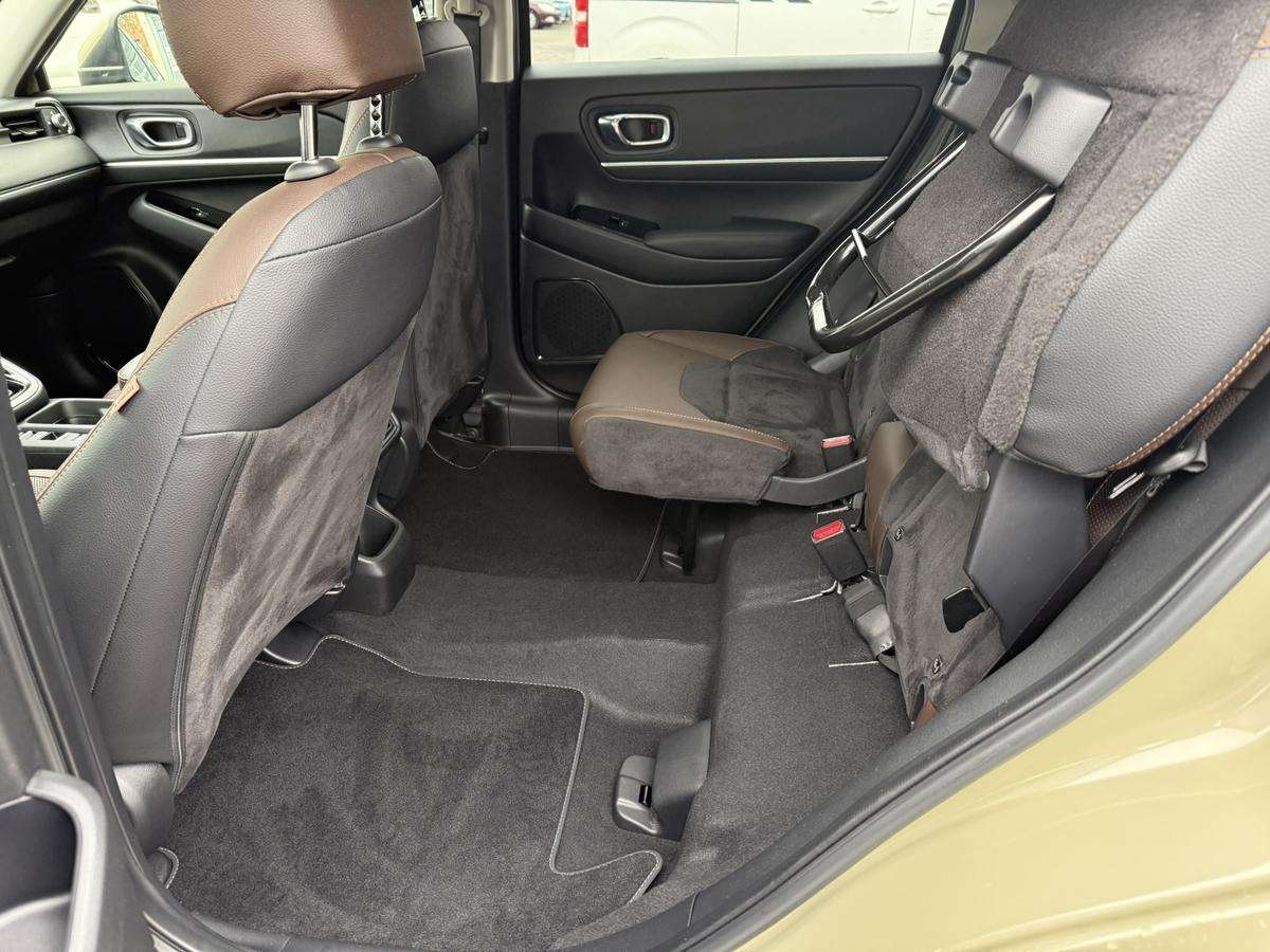 Fahrzeugbild eines Honda HR-V