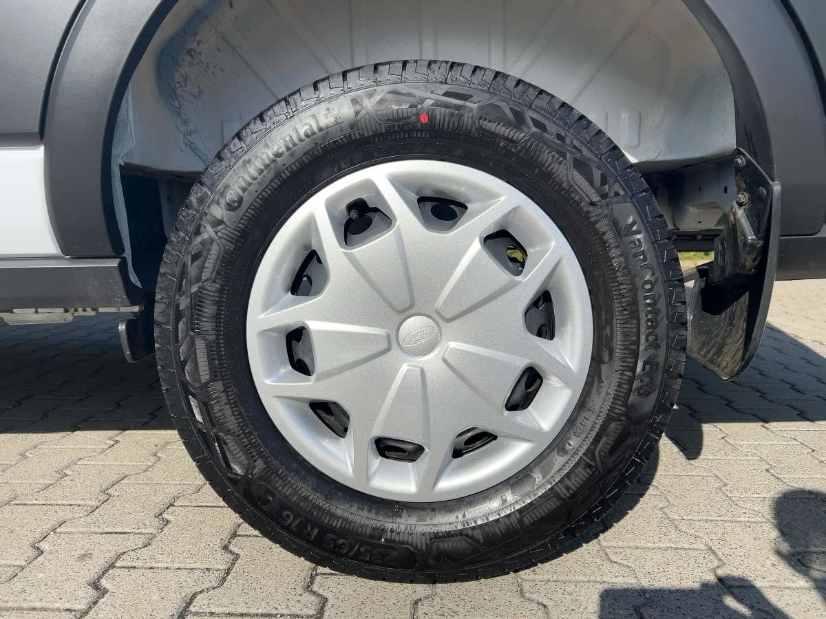 Fahrzeugbild eines Ford Transit