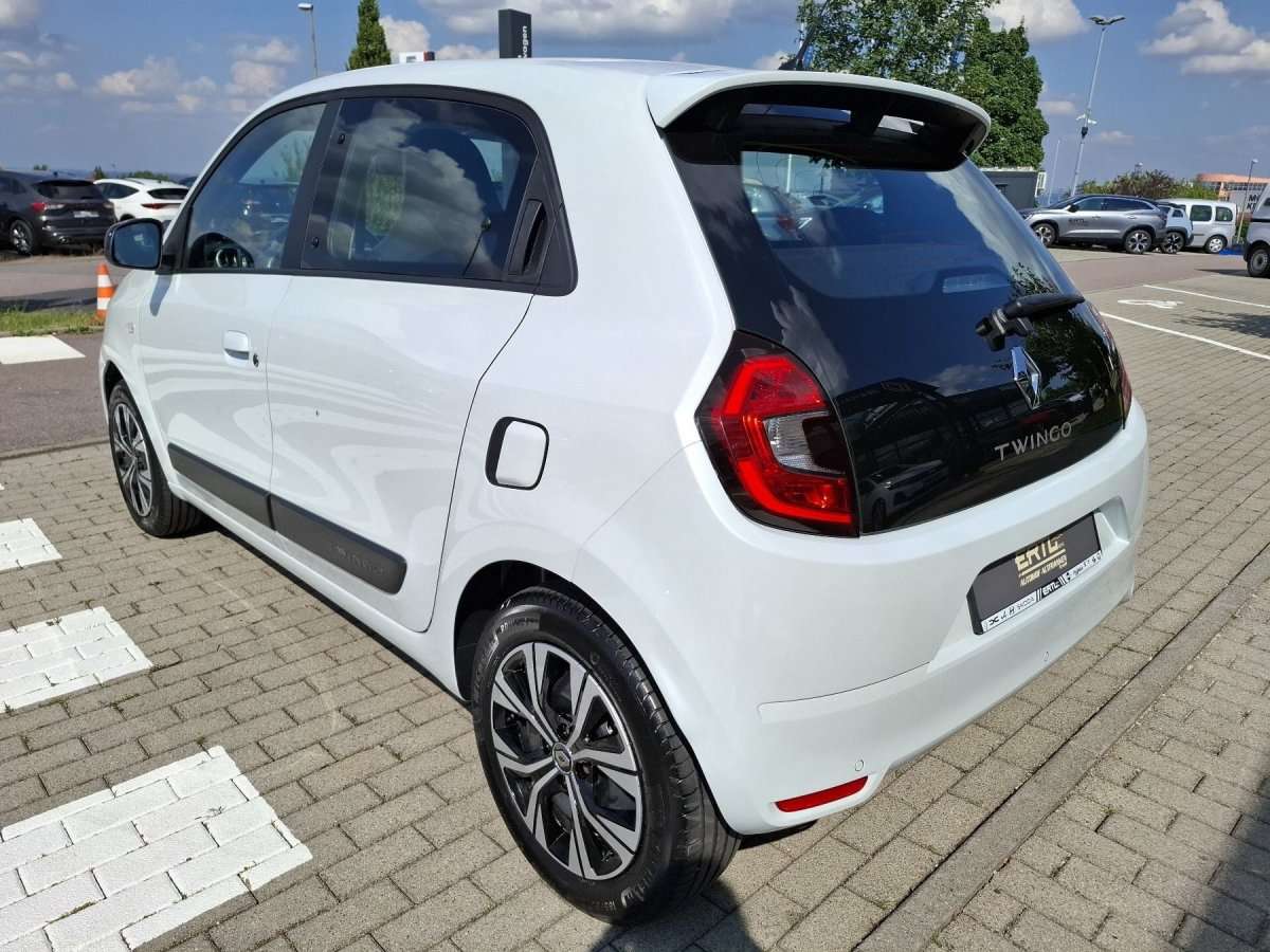 Fahrzeugbild eines Renault Twingo