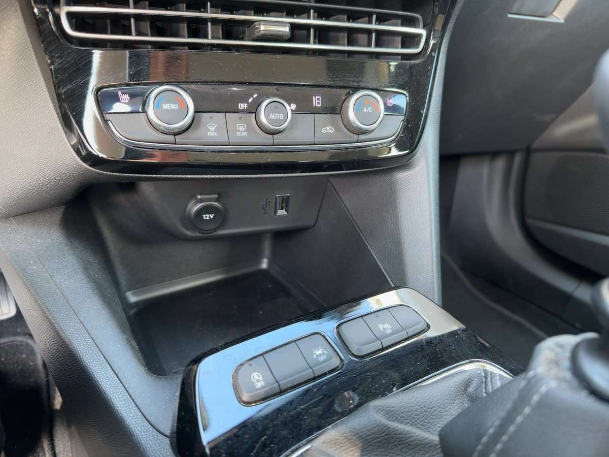 Fahrzeugbild eines Opel Mokka