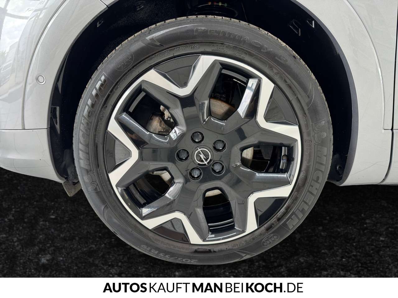 Fahrzeugbild eines Opel Grandland X