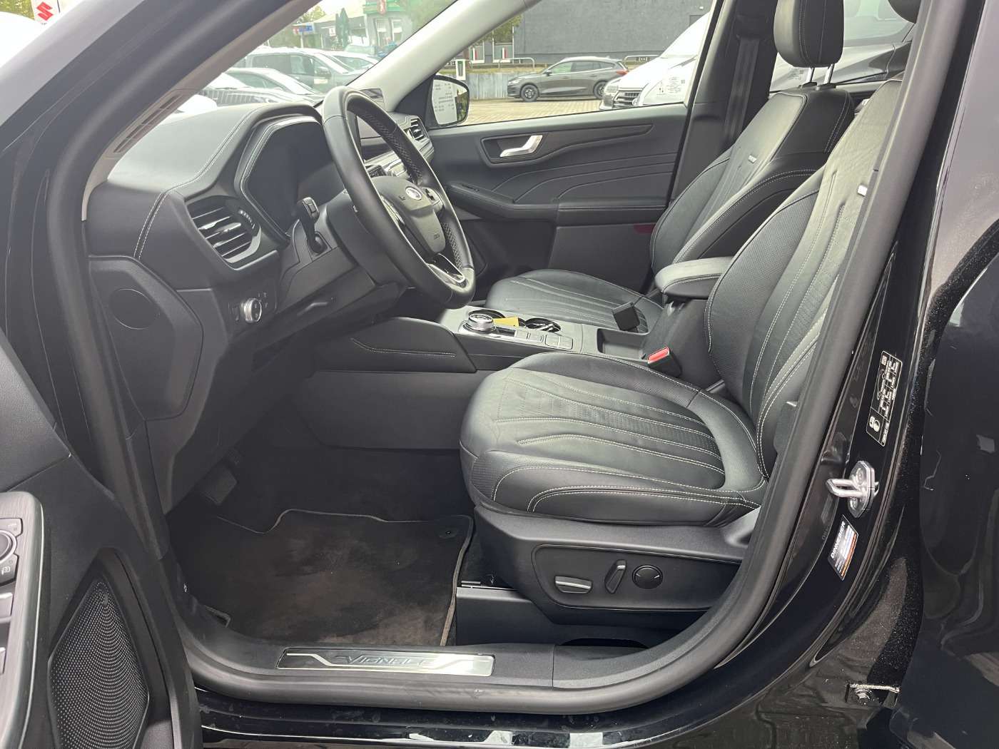 Fahrzeugbild eines Ford Kuga